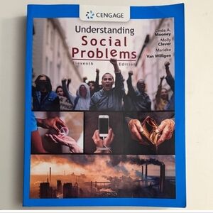 Understanding Social Problems Textbook